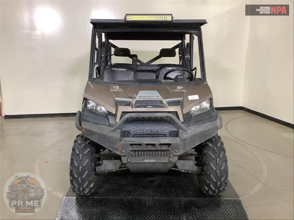 2017 Polaris RANGER CREW XP 1000 (ELECTRIC POWER STEERING) — фото 2