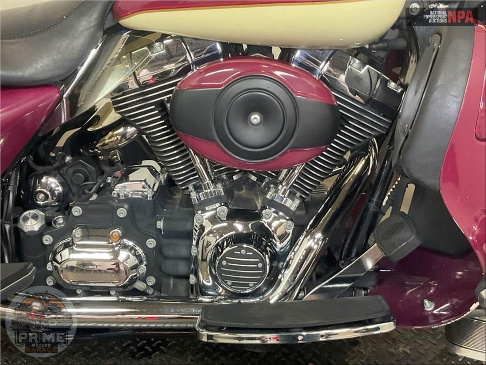2007 Harley-Davidson FLHRC ROAD KING CLASSIC — фото 6