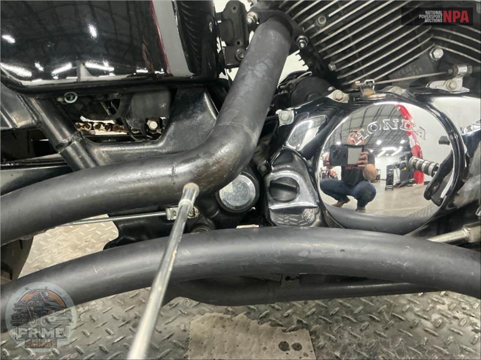 2000 Honda VT750CD2Y SHADOW ACE DLX — фото 12
