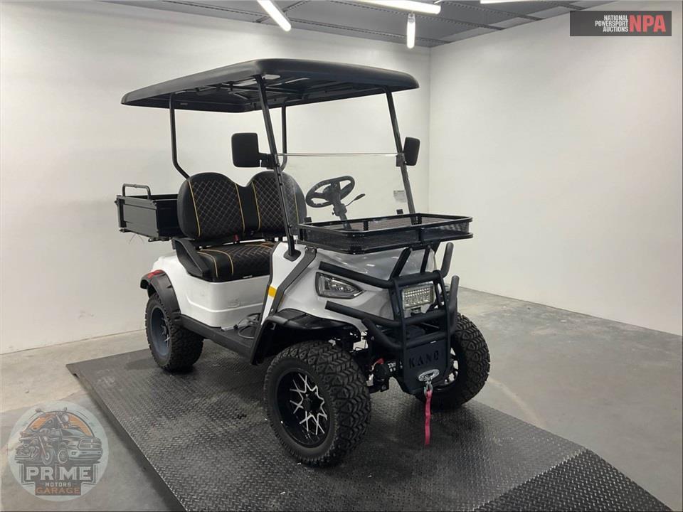 2023 Kandi Usa KRUISER 2P ELECTRIC — фото 1