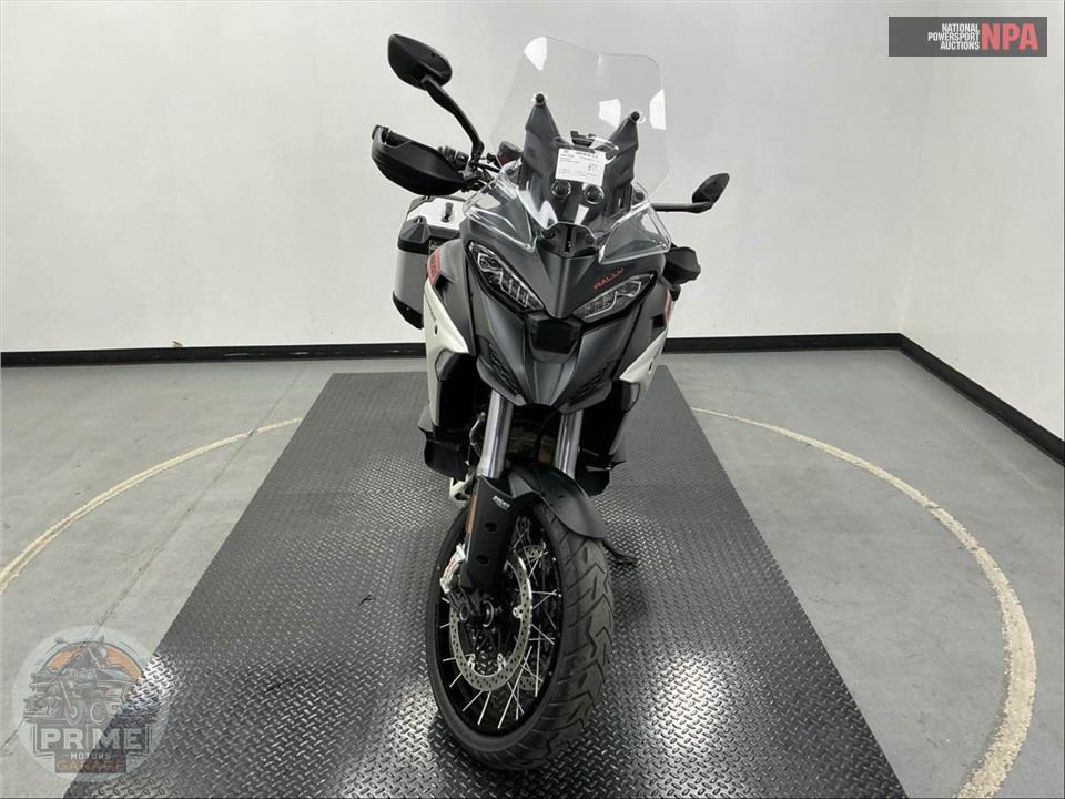 2023 Ducati MULTISTRADA V4 RALLY — фото 2