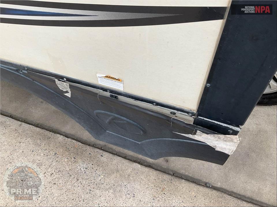 2018 Keystone Rv M-243 BHSWE - BULLET ULTRA LITE SERIES — фото 26