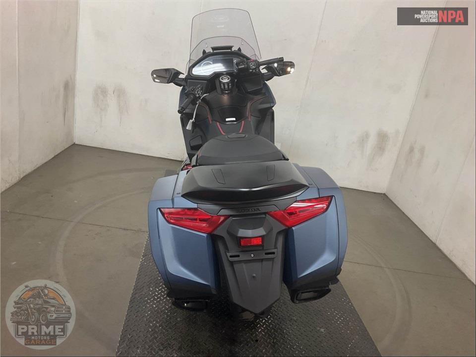 2022 Honda GL1800BD GOLDWING DCT — фото 4