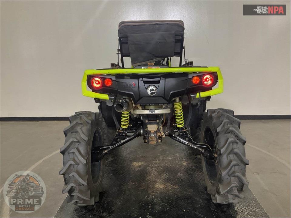 2020 Can-Am OUTLANDER X MR 850 — фото 4