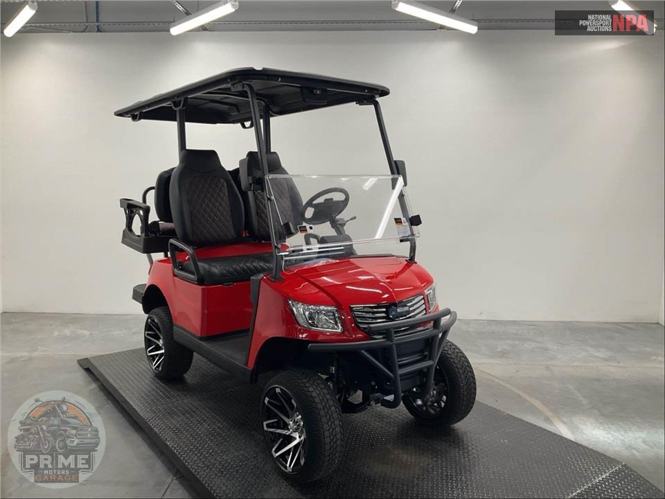 2025 Massimo MVR 2X GOLF CART — фото 1