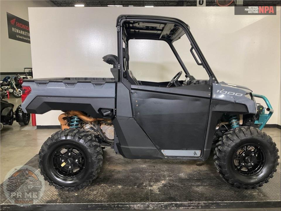 2022 Polaris RANGER XP 1000 HIGH LIFTER — фото 1