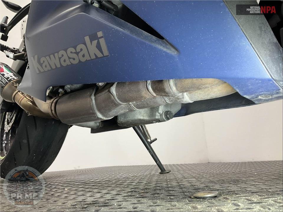 2023 Kawasaki ZX636HPFNN NINJA ZX-6R — фото 12