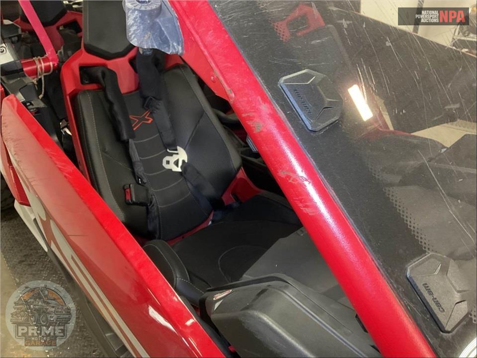 2025 Can-Am MAVERICK X3 MAX X RS TURBO RR — фото 20