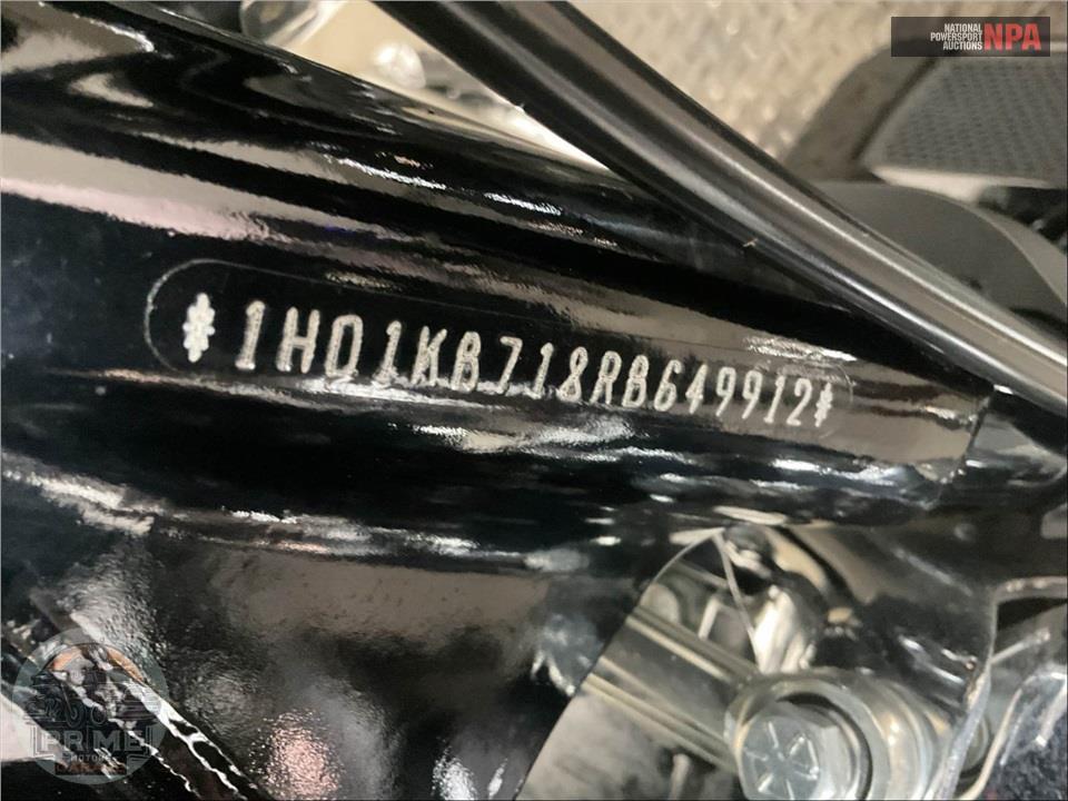 2024 Harley-Davidson FLHX STREET GLIDE — фото 24