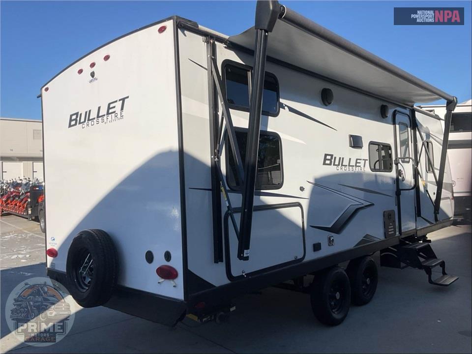 2023 Keystone Rv M-2290 BH - BULLET CROSSFIRE SERIES — фото 4