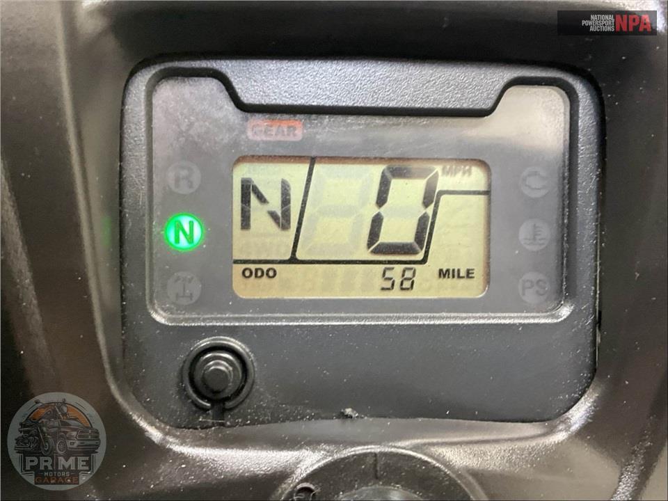 2024 Honda TRX520FA7 FOURTRAX FOREMAN RUBICON 4X4 AUTOMATIC DCT EPS DELUXE — фото 5