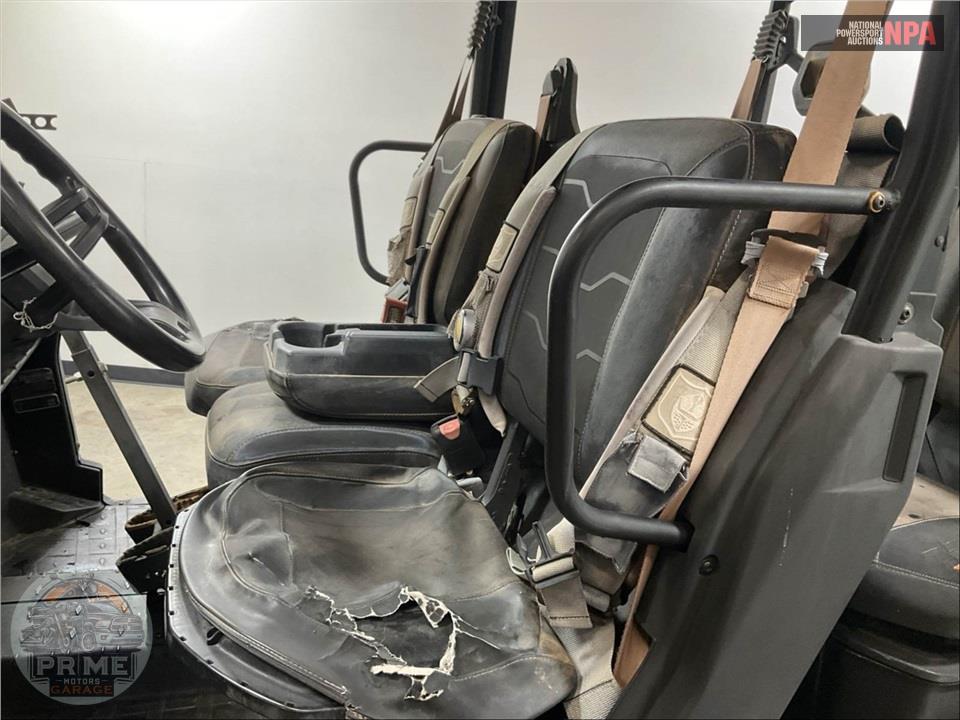 2018 Can-Am DEFENDER MAX XT HD10 — фото 37