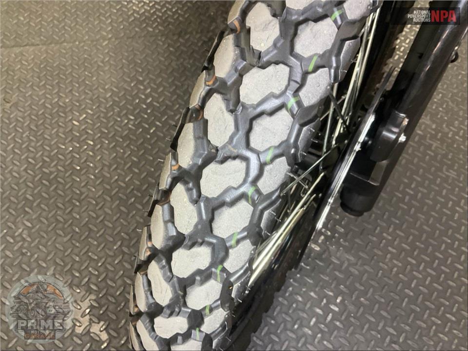 2025 Kawasaki KL650HSFAN KLR 650 ADVENTURE (ABS, CAMOUFLAGE) — фото 18
