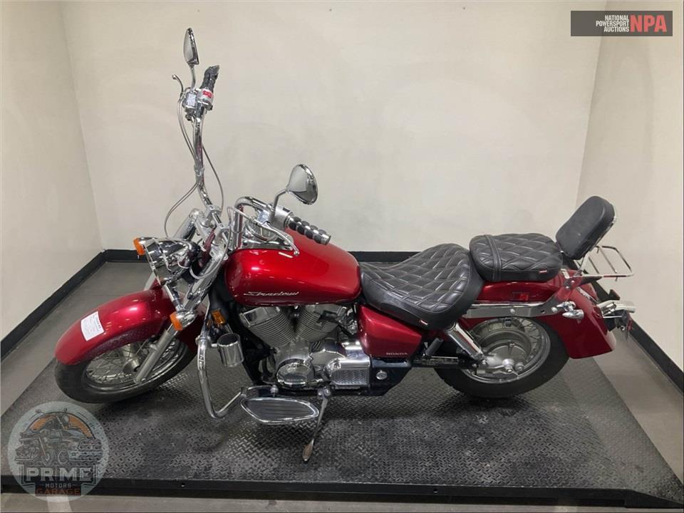 2016 Honda VT750CG SHADOW AERO — фото 3