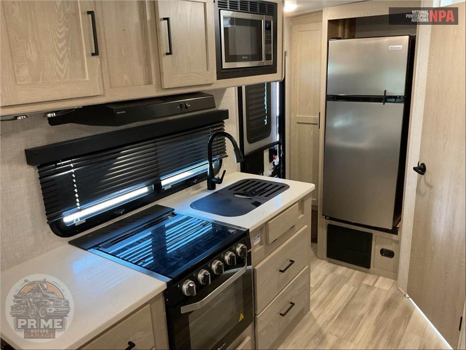 2022 Rockwood By Forest River M-2109S - MINI LITE SERIES — фото 15