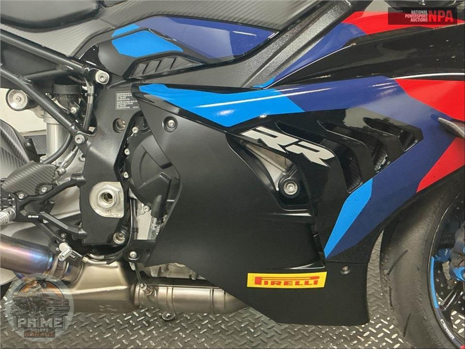 2026 Bmw M1000RR — фото 6