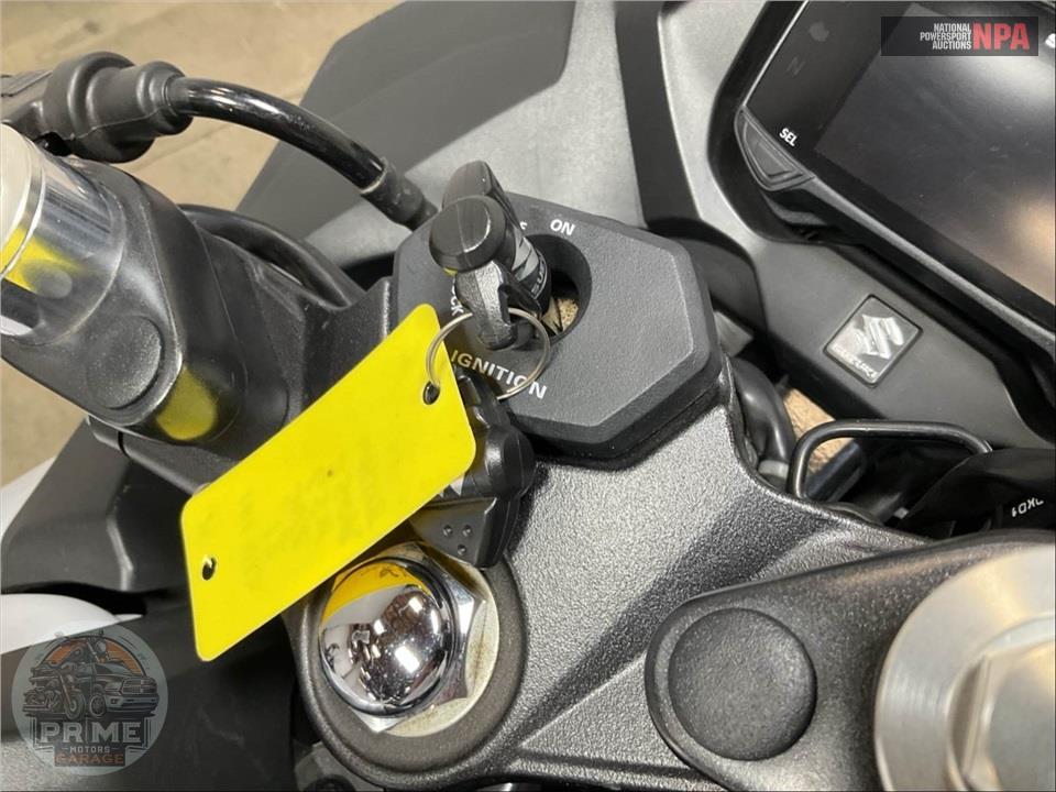 2018 Suzuki GSX250R — фото 10