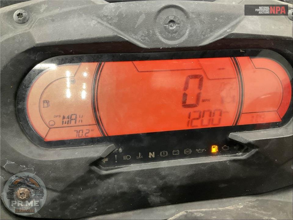 2022 Can-Am OUTLANDER X MR 1000R — фото 6