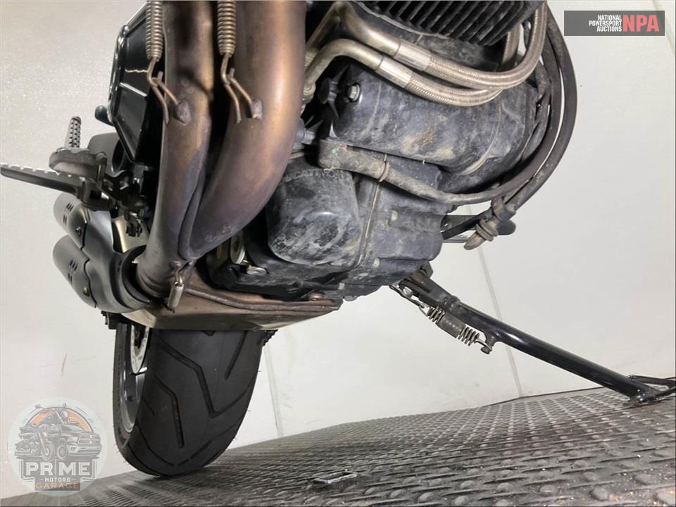 2020 Ducati SCRAMBLER FULL THROTTLE — фото 13