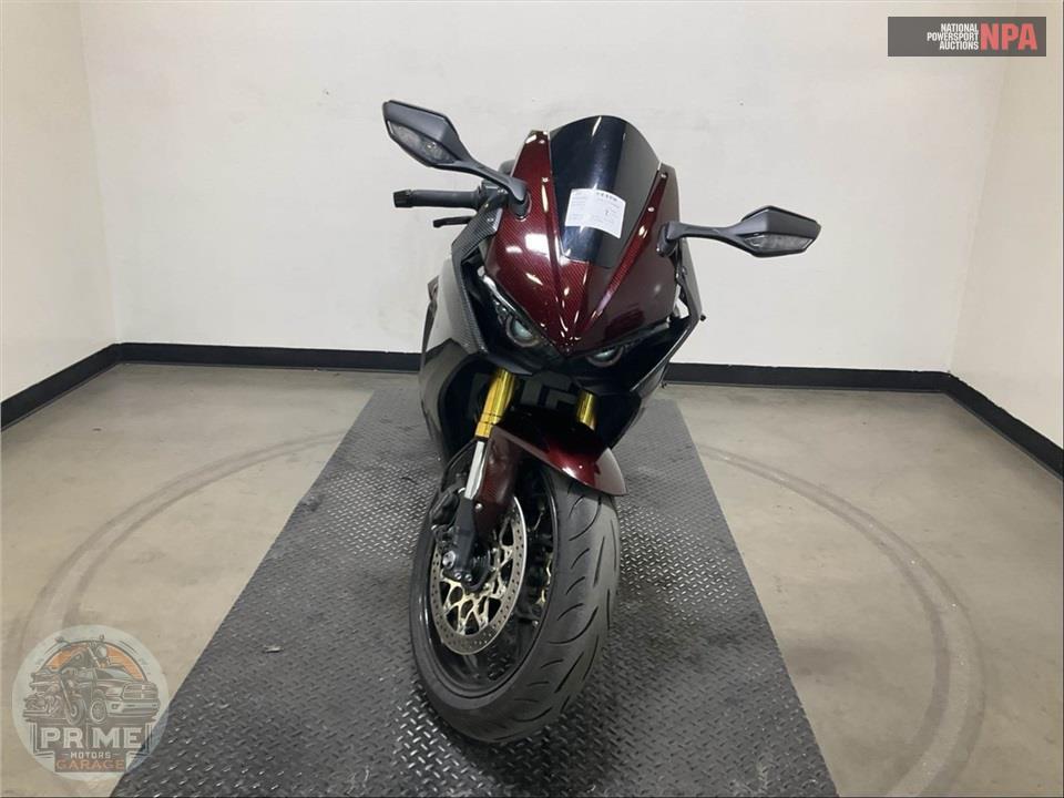 2017 Honda CBR1000S1H SP — фото 2