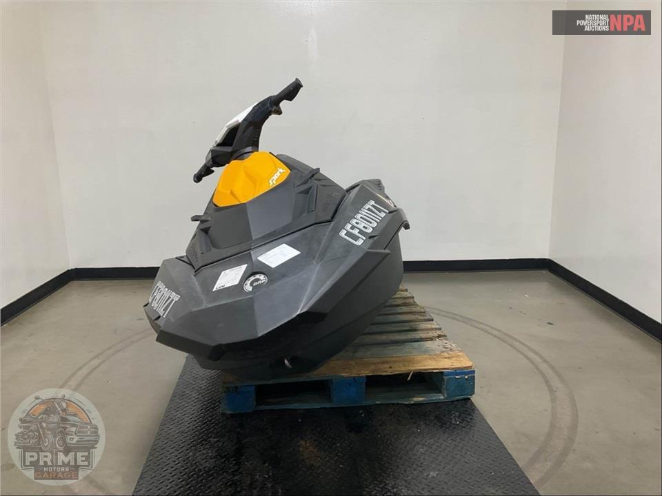 2019 Seadoo/Brp SPARK 2UP — фото 2