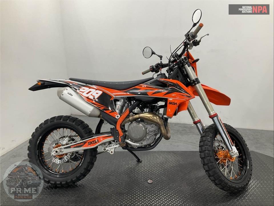 2020 Ktm 450 SX-F — фото 1