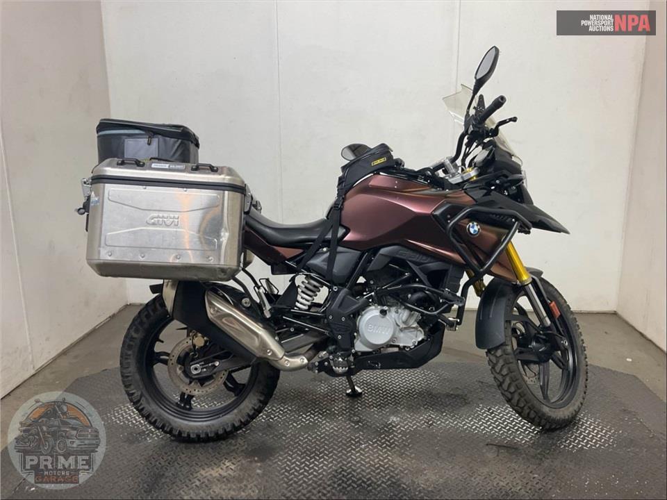 2018 Bmw G 310GS — фото 1
