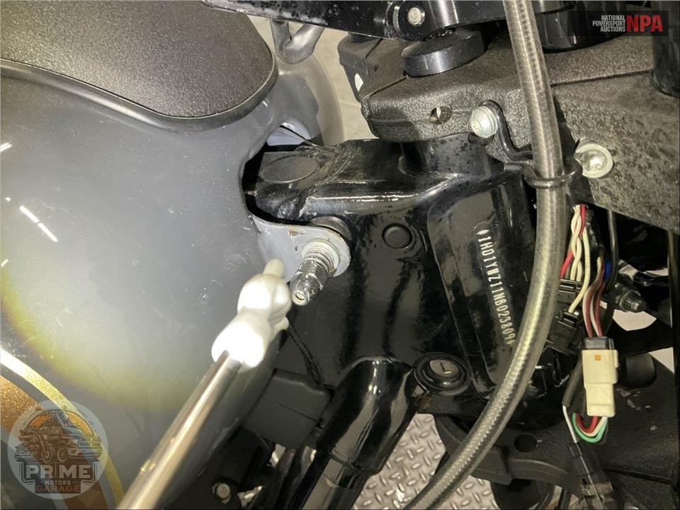 2022 Harley-Davidson FXLRS LOW RIDER S — фото 20