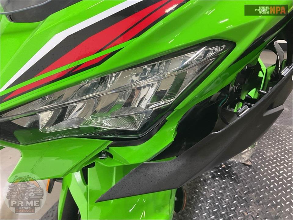 2023 Kawasaki EX400HPFNN NINJA 400 — фото 15