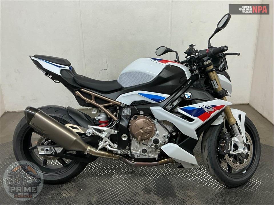 2022 Bmw S1000R — фото 1