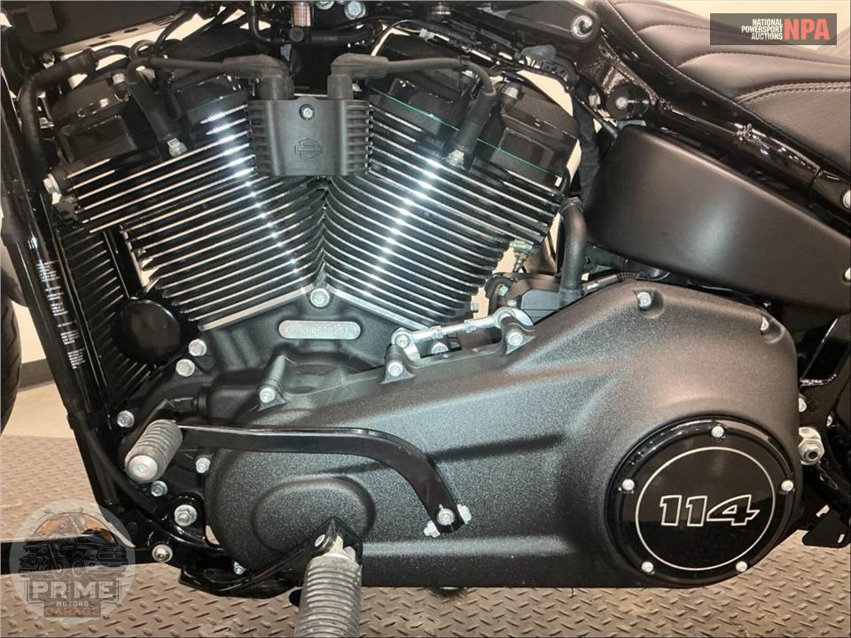 2022 Harley-Davidson FXBBS STREET BOB 114 — фото 7
