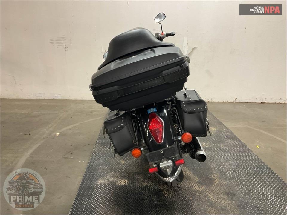 2003 Honda VTX1800R3 RETRO CAST — фото 4