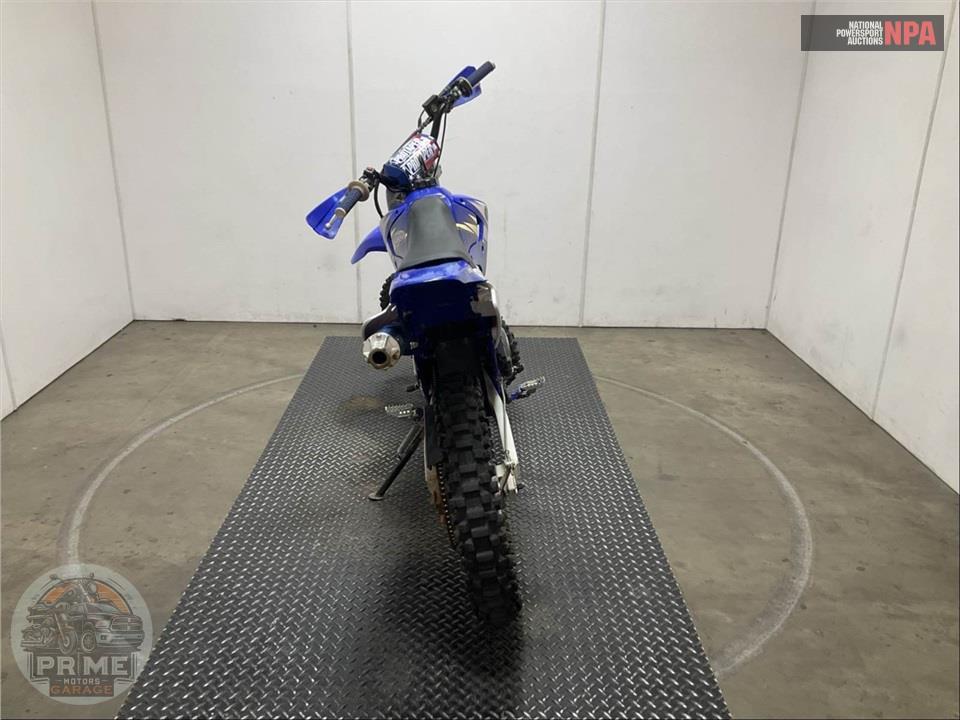 2006 Yamaha TT-R125LEV ELECTRIC START — фото 4