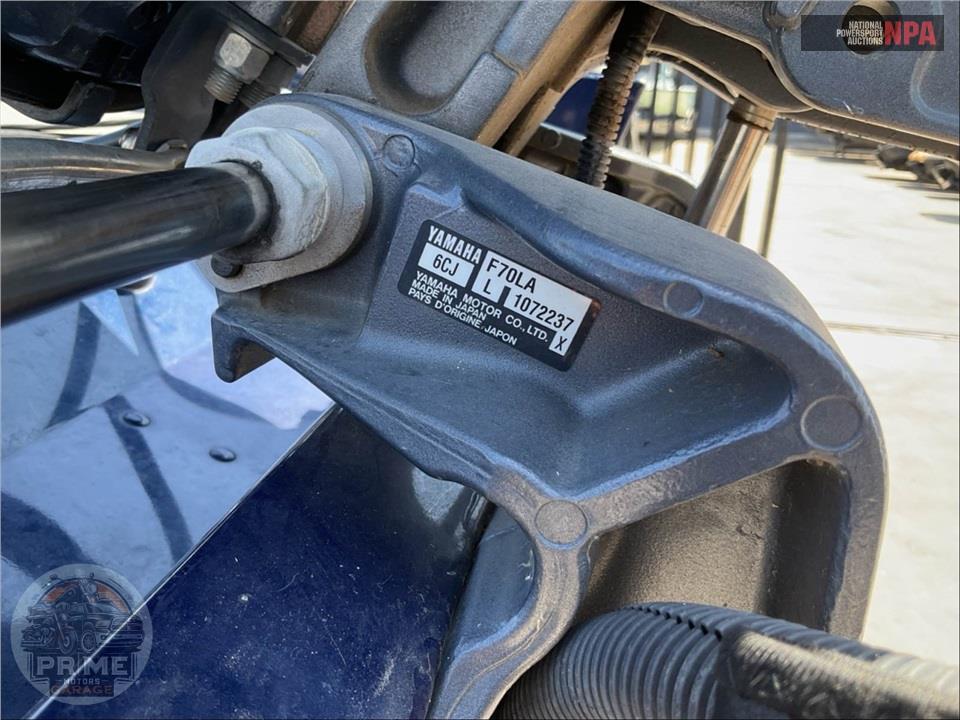 2018 G3 Boats SPORTSMAN 17(**) SPORTSMAN SERIES L=18/E=1 90HP YAMAHA OB — фото 40