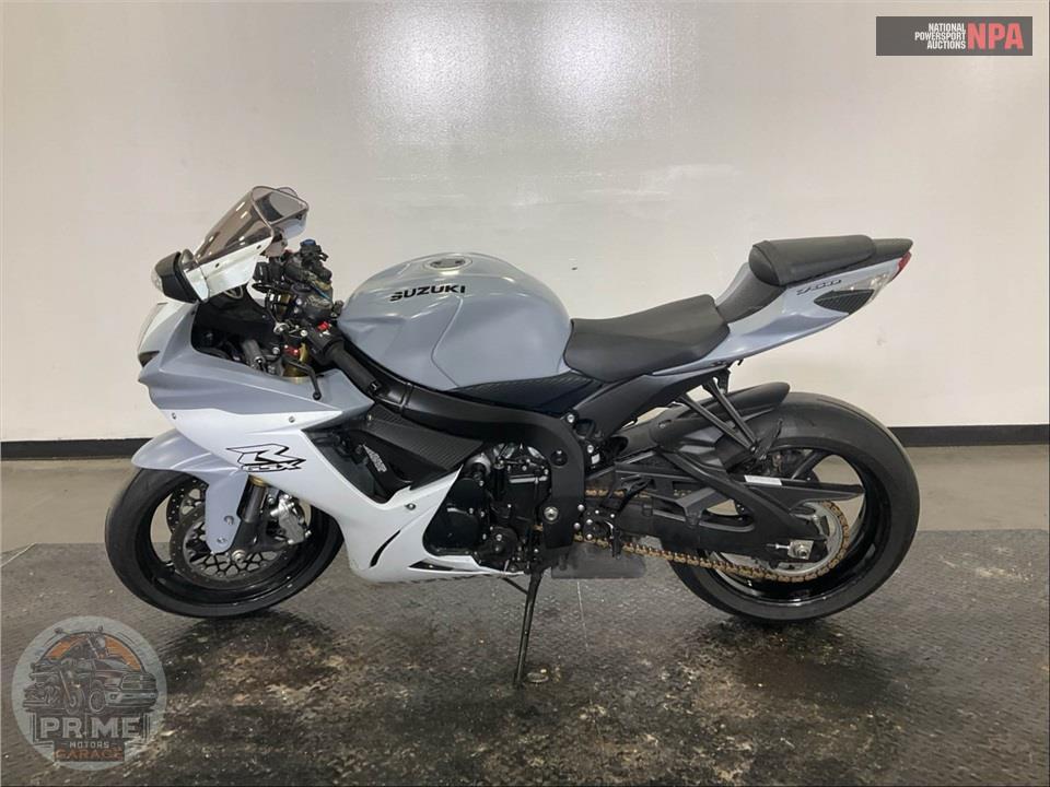2022 Suzuki GSX-R750Z — фото 3