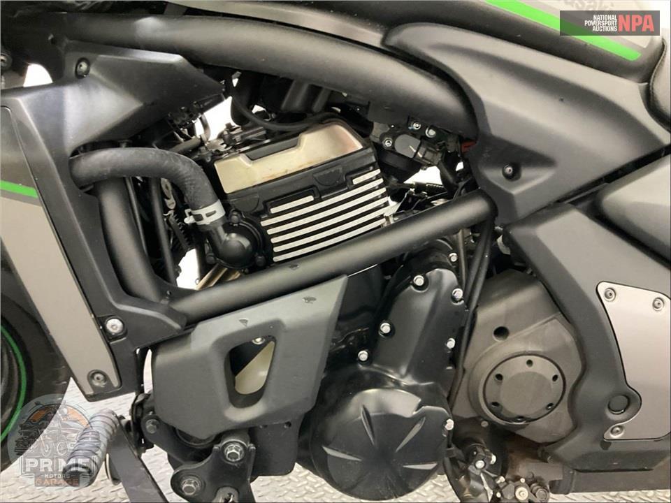 2022 Kawasaki EN650CNFAN VULCAN S — фото 7