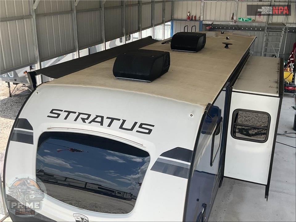 2024 Stratus M-261VRB - SPORT SERIES — фото 21