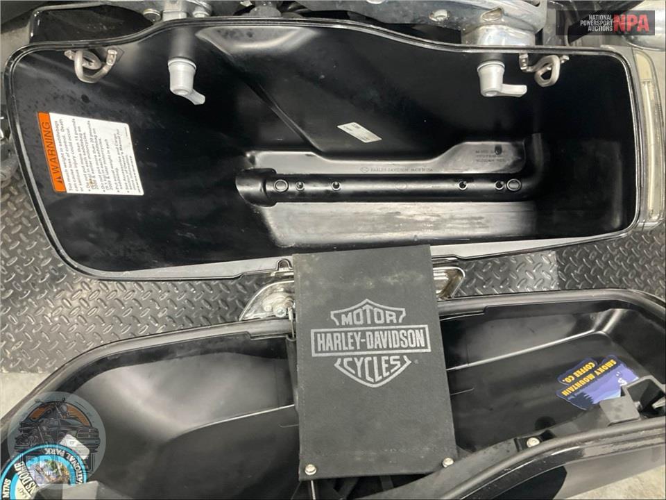 2023 Harley-Davidson FLHX STREET GLIDE — фото 20