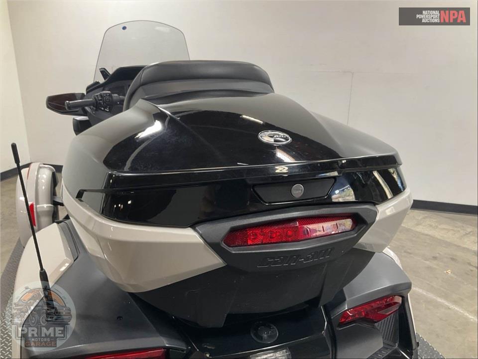 2020 Can-Am SPYDER RT-LIMITED SE6 — фото 20