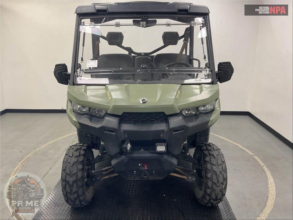 2019 Can-Am DEFENDER HD5 — фото 2