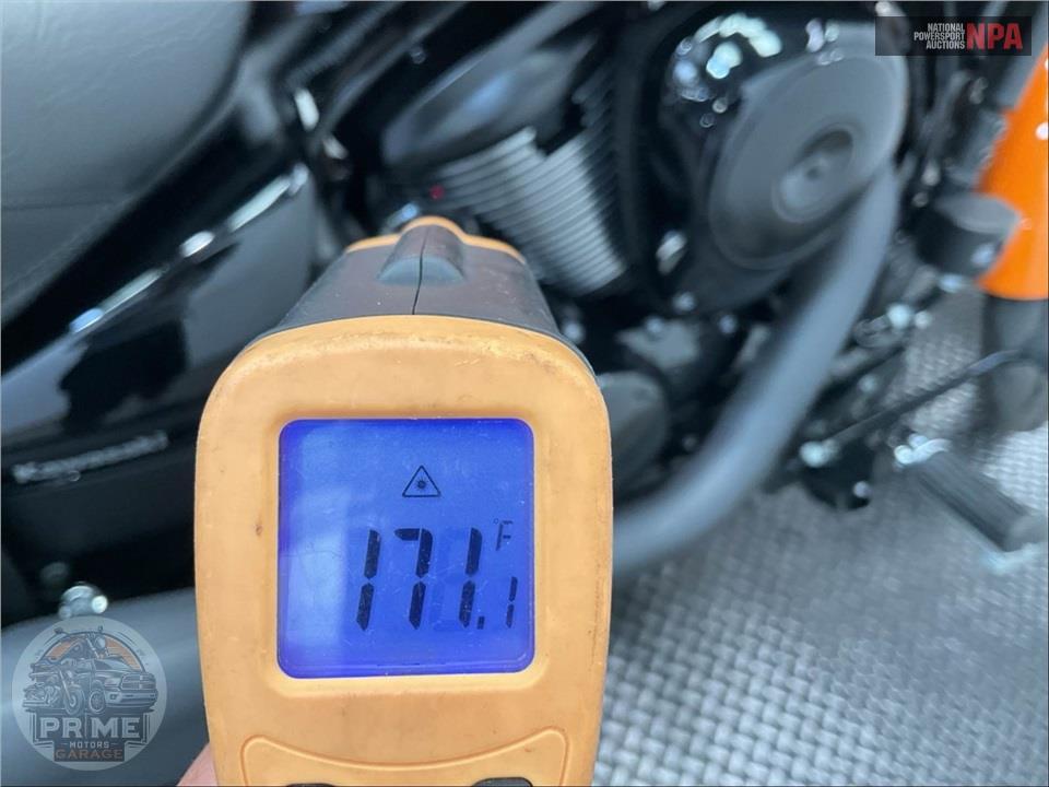 2021 Kawasaki VN900CMFAL VULCAN 900 CUSTOM — фото 8