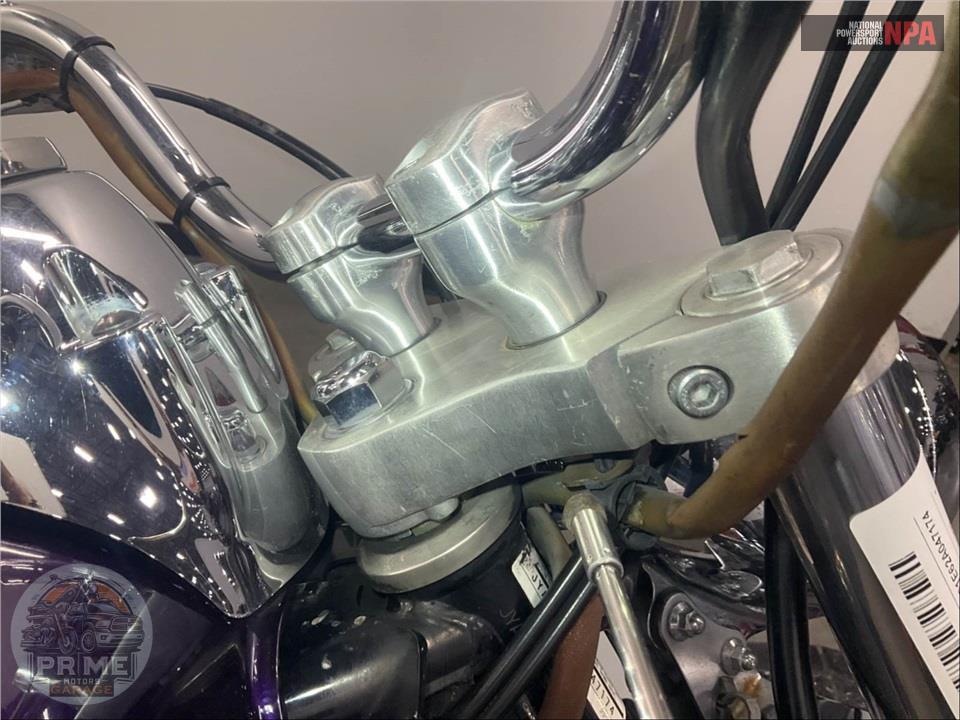 2002 Yamaha XVS65AP/C V-STAR CLASSIC — фото 32