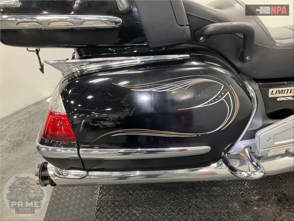 2006 Honda GL1800HPN6 GOLDWING — фото 19