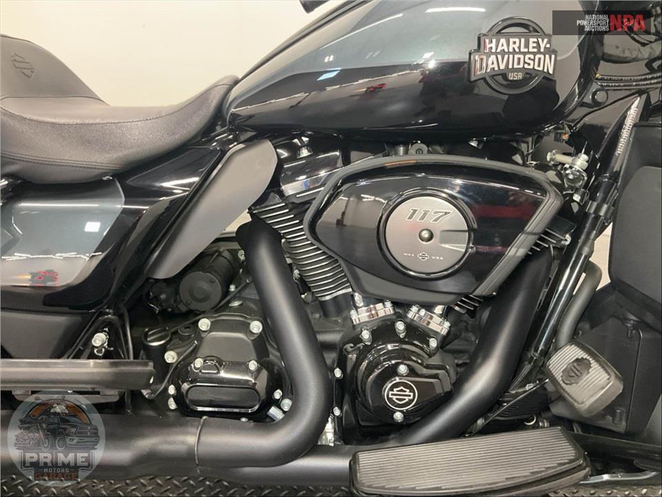 2025 Harley-Davidson FLHXU STEET GLIDE ULTRA — фото 6