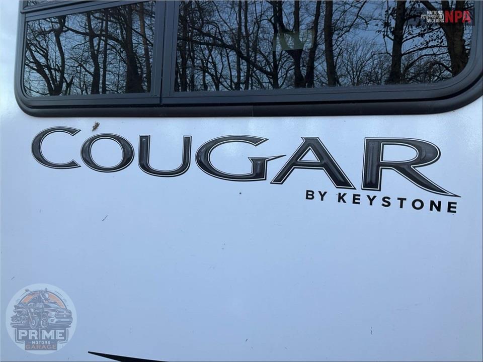 2021 Keystone Rv M-354 FLS COUGAR FIFTH WHEEL SERIES — фото 5