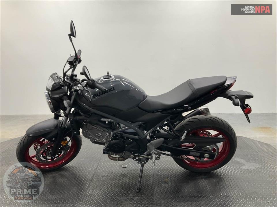 2023 Suzuki SV650M3 — фото 3