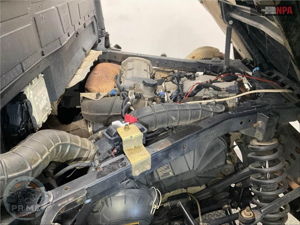 2022 Polaris RANGER CREW 1000 PREMIUM — фото 10