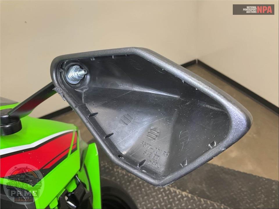 2024 Kawasaki ZX636JRAL NINJA ZX-6R (ABS) — фото 40
