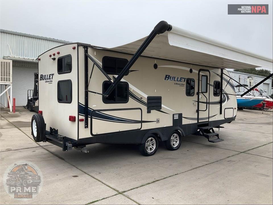 2018 Keystone Rv M-243 BHSWE - BULLET ULTRA LITE SERIES — фото 4