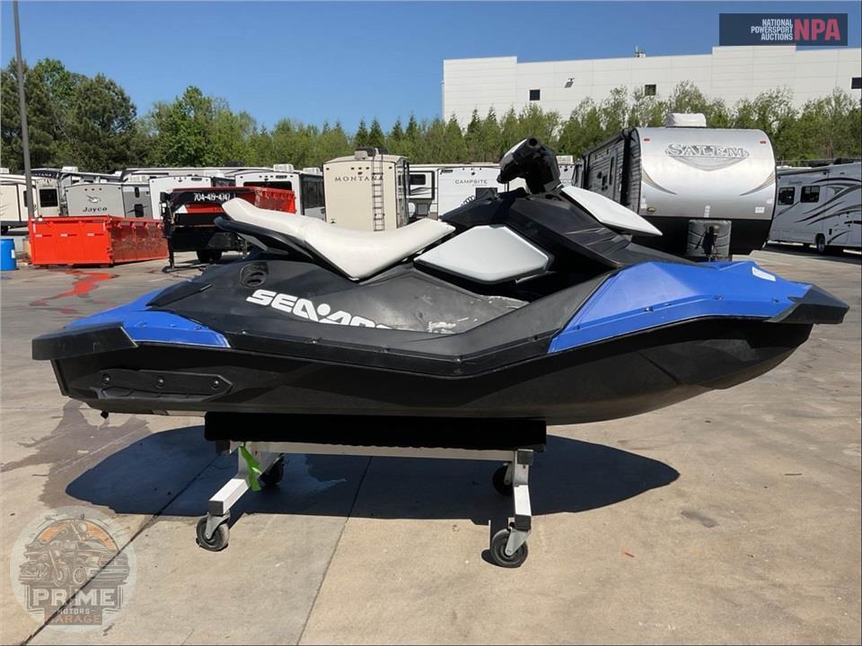 2014 Seadoo/Brp SPARK 2UP — фото 1